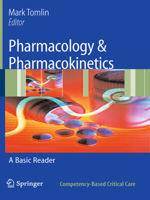 cover image of Pharmacology & Pharmacokinetics